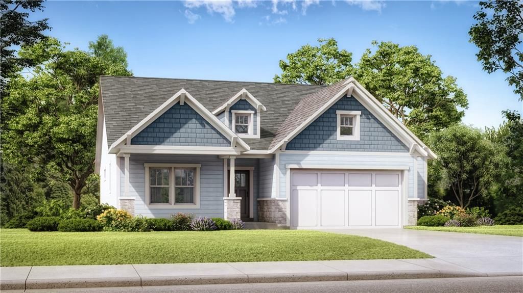 Photo of 2153 Black Walnut Drive, Liberty, MO 66085 (MLS # 2579095)