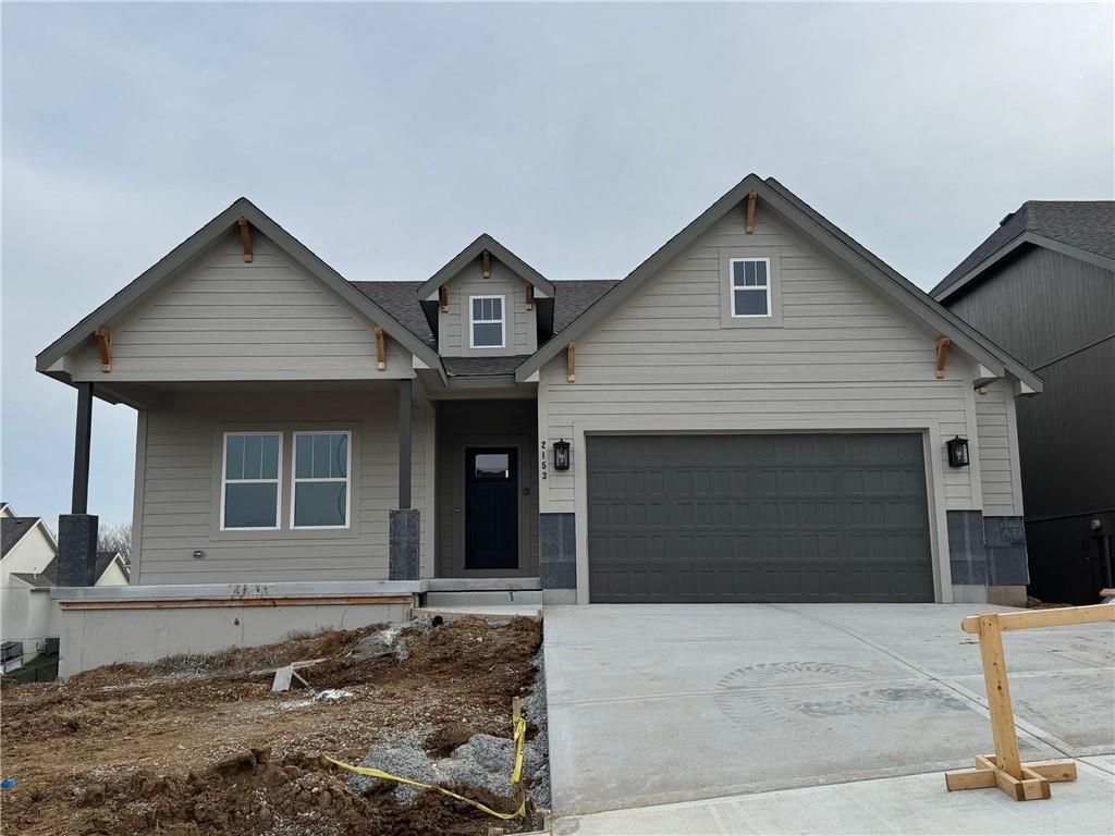 Photo of 2153 Black Walnut Drive, Liberty, MO 64068 (MLS # 2579095)