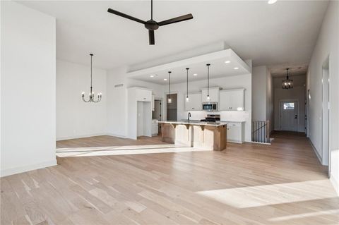 Tiny photo for 2153 Black Walnut Drive, Liberty, MO 64068 (MLS # 2579095)