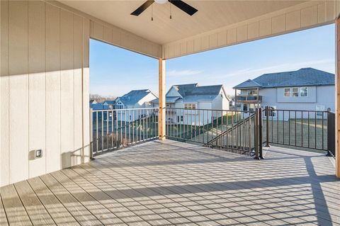 Tiny photo for 2153 Black Walnut Drive, Liberty, MO 64068 (MLS # 2579095)