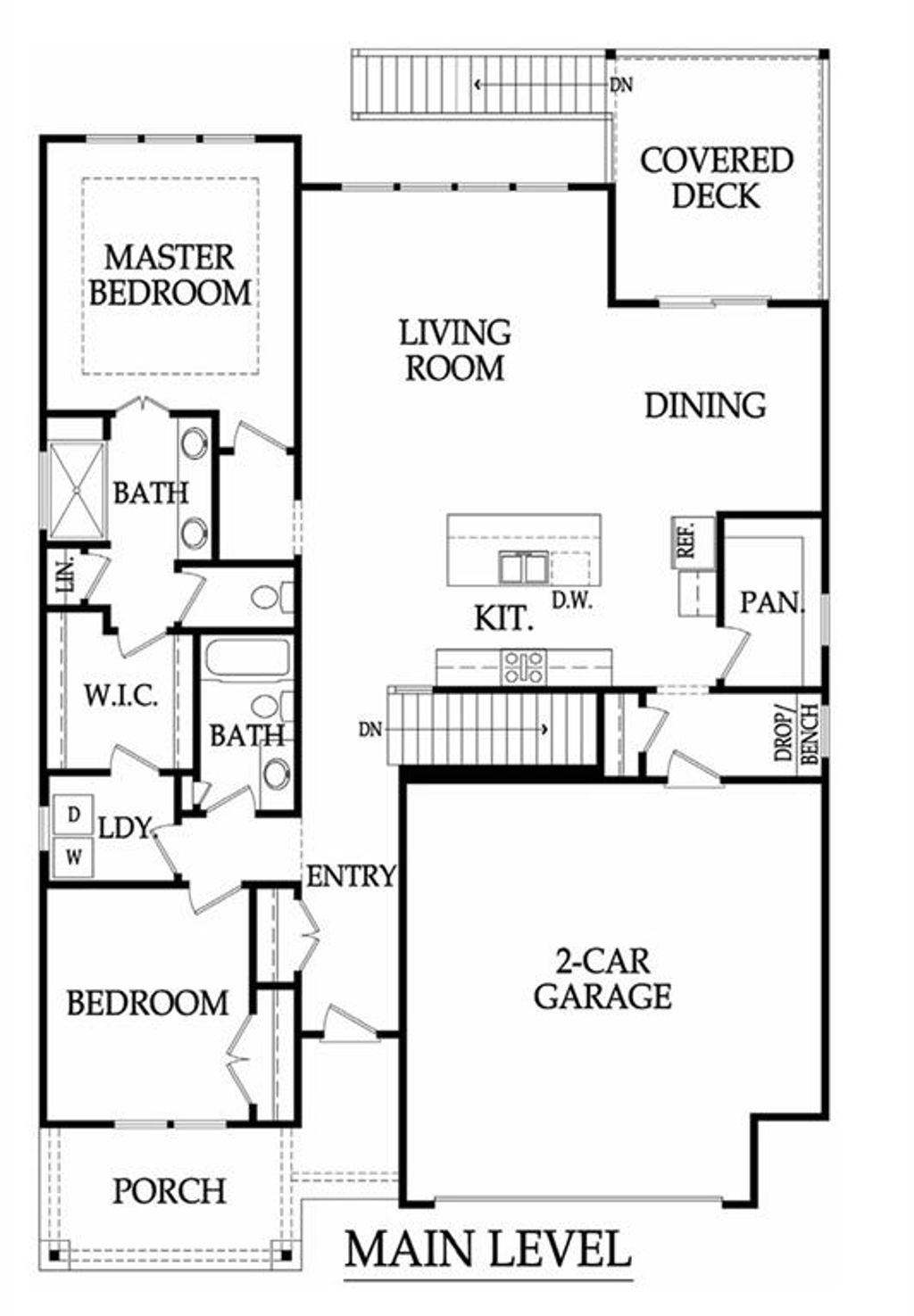 Photo of 2153 Black Walnut Drive, Liberty, MO 66085 (MLS # 2579095)