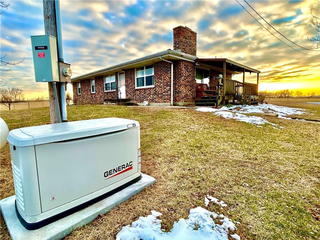 Photo of 3284 S M Highway, Schell City, MO 64783 (MLS # 2598965)
