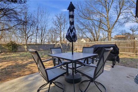 Tiny photo for 114 S Jewell Street, Liberty, MO 64068 (MLS # 2603385)