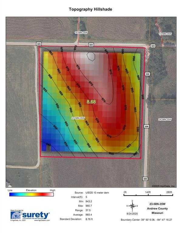 St Joseph, Missouri 64505, United States, ,Land,Pending,218262