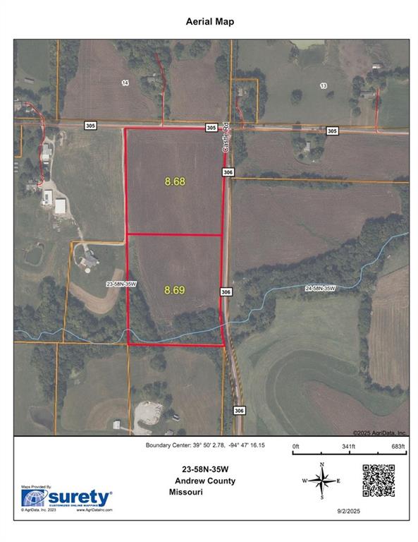 St Joseph, Missouri 64505, United States, ,Land,Pending,218262