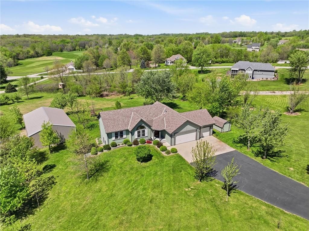 Photo of 14108 N Katie Lane, Liberty, MO 64068 (MLS # 2607010)