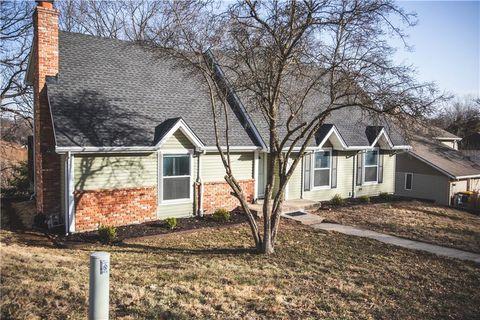 5506 NW Verlin Drive Parkville MO 64152
