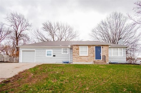 3823 S Sterling Avenue Independence MO 64052