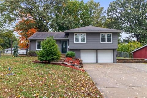 Photo of 1803 Bird Terrace, Harrisonville, MO 64701 (MLS # 2584780)
