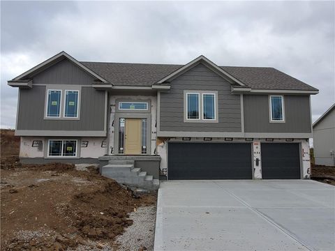 1200 NW 4th Street, Oak Grove, MO 64075 - #: 2535060