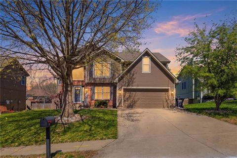 217 NE Paseo Place, Blue Springs, MO 64014 - MLS#: 2610631