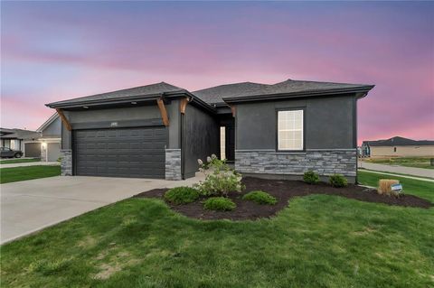 15171 W 173 Street, Olathe, KS 66062 - #: 2531312