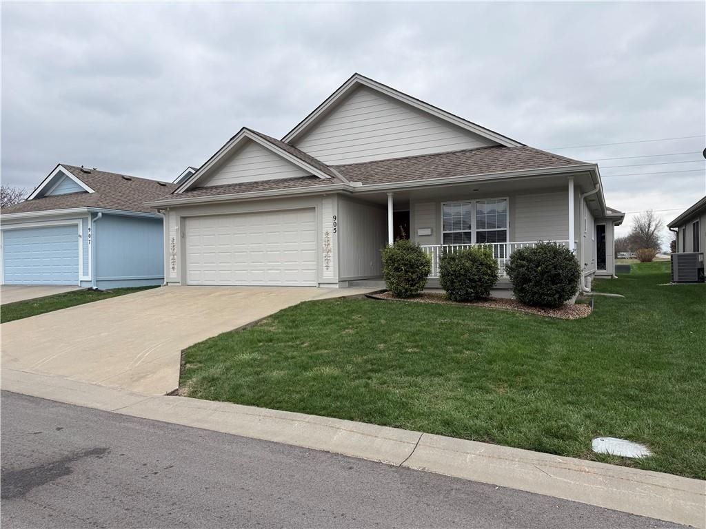 Photo of 905 MERCURY Way, Raymore, MO 64083 (MLS # 2608097)