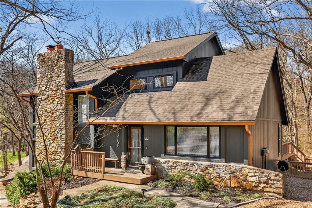 5408 NW Foxhill Road