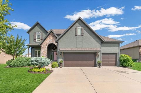 6484 N Whitetail Way, Parkville, MO 64152 - MLS#: 2615293