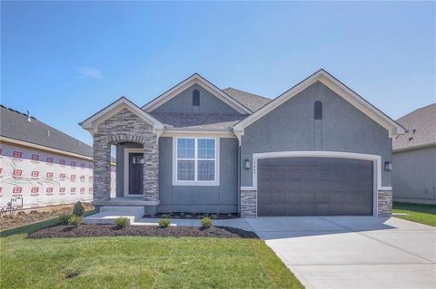 17351 S Kaw Street, Olathe, KS 66062 - MLS#: 2528342