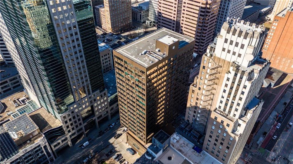 1101 Walnut Street 907