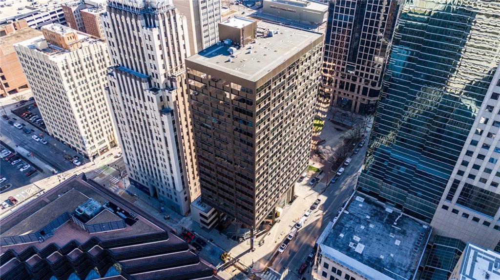 1101 Walnut Street 907