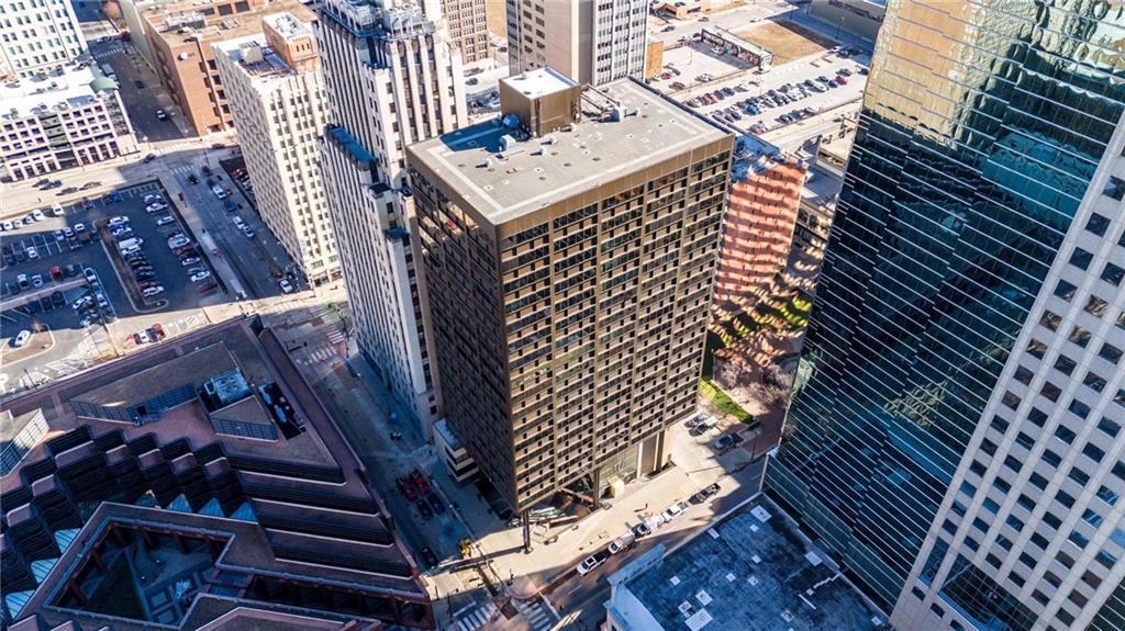 1101 Walnut Street 907