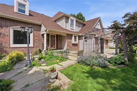 4100 NE Shady Lane Drive, Gladstone, MO 64119 - MLS#: 2596284