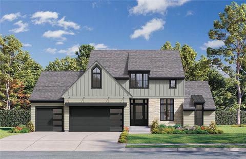 Photo of 11710 W 181st Terrace, Overland Park, KS 66013 (MLS # 2583664)