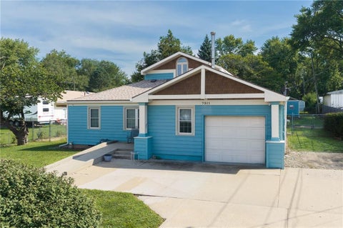 Photo of 7311 Leavenworth Road, Kansas City, KS 66109 (MLS # 2638157)