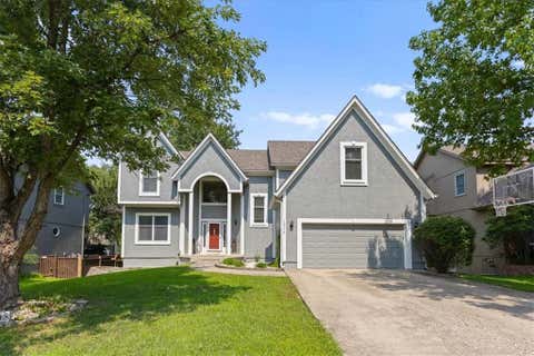 Photo of 13119 S Hallet Court, Olathe, KS 66062 (MLS # 2635440)