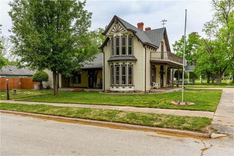 709 Poplar Street, Lamar, MO 64759 - #: 2484833