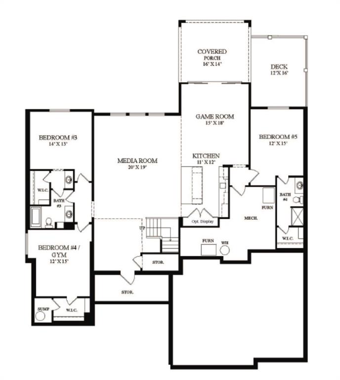 7919 Millridge Street