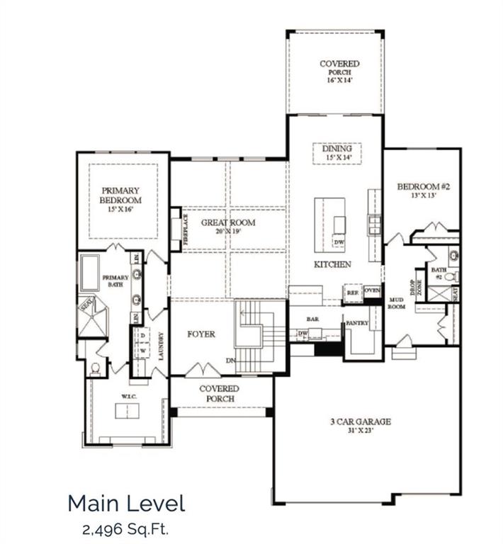 7919 Millridge Street