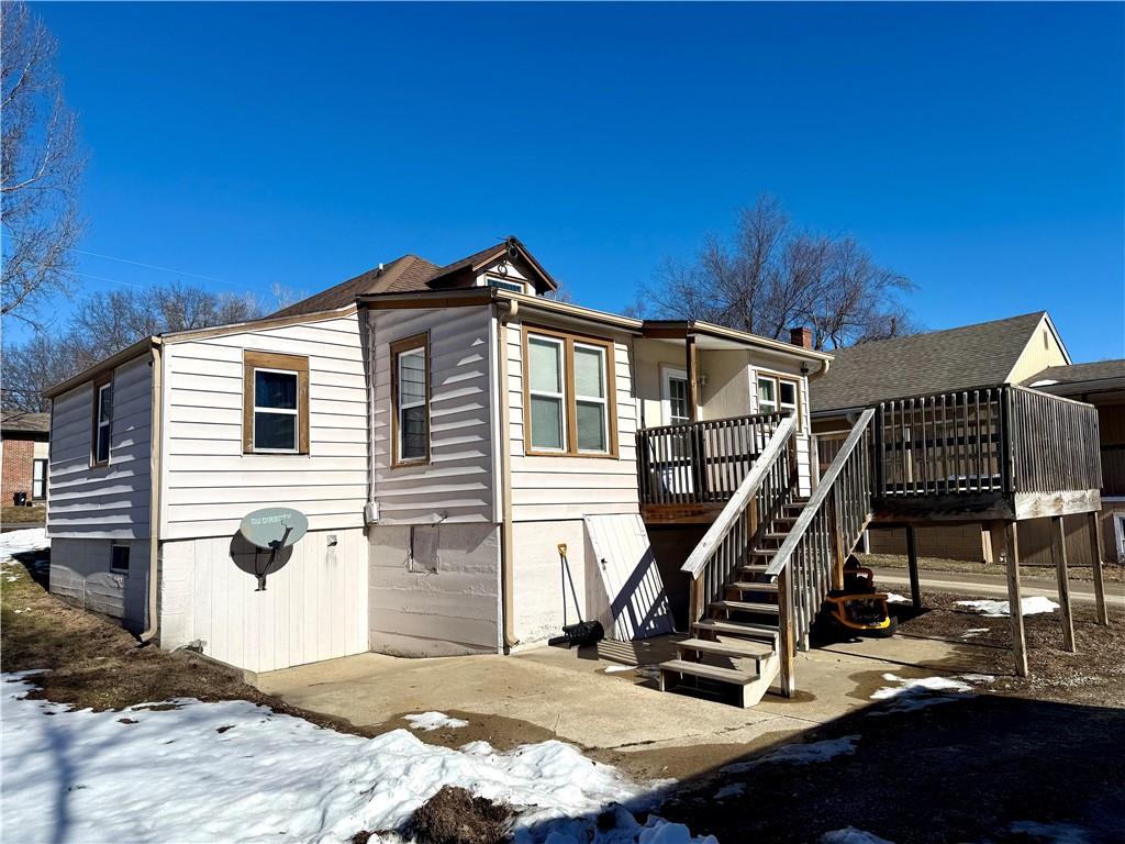 St Joseph, Missouri 64503, United States, 3 Bedrooms Bedrooms, ,2 BathroomsBathrooms,Residential,Pending,11104