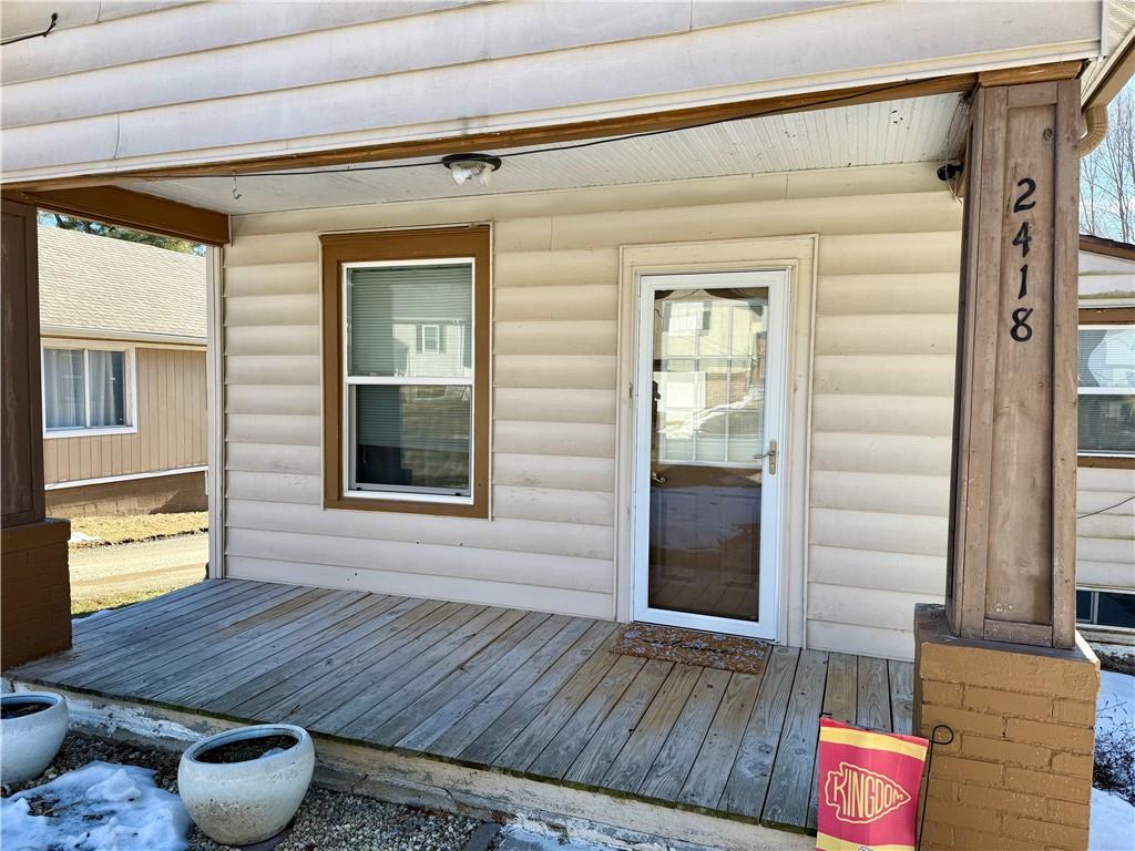 St Joseph, Missouri 64503, United States, 3 Bedrooms Bedrooms, ,2 BathroomsBathrooms,Residential,Pending,11104