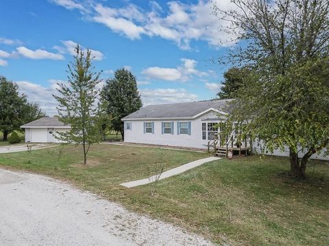 Photo of 24785 Evans Road, Tonganoxie, KS 66086 (MLS # 2581611)