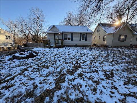 7909 E 58th Street, Kansas City, MO 64129 - #: 2591075