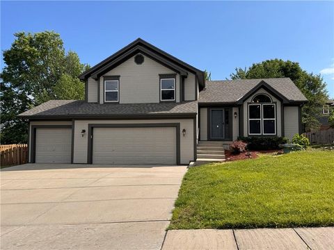 4705 NW 90th Street Kansas City MO 64154