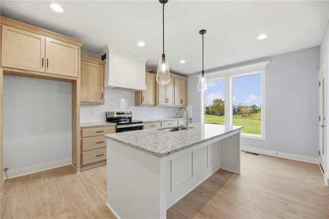 18725 W 193rd Street, Spring Hill, KS 66083 - MLS#: 2565364