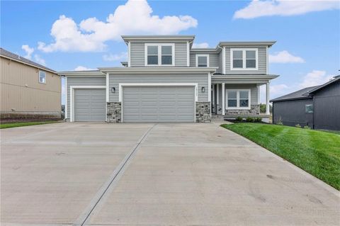 18725 W 193rd Street, Spring Hill, KS 66083 - MLS#: 2565364