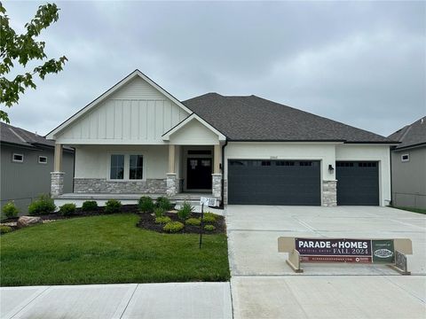22060 W 114th Court, Olathe, KS 66061 - MLS#: 2440604