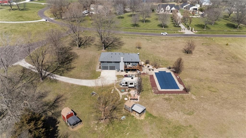 Photo of 20802 S Dean Road, Belton, MO 64012 (MLS # 2608240)