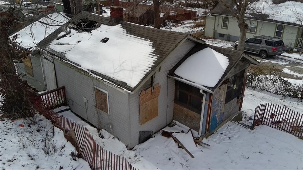 Photo of 5631 E 29TH Street, Kansas City, MO 64128 (MLS # 2599049)