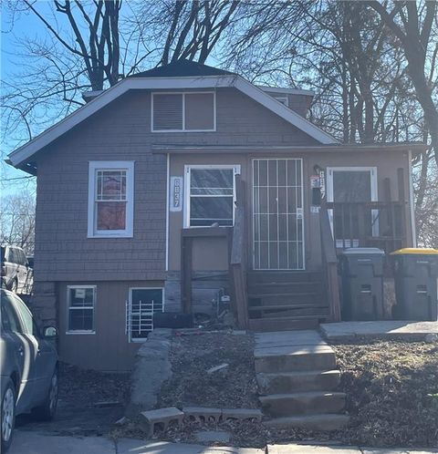 6837 S Benton Avenue, Kansas City, MO 64132 - MLS#: 2547098