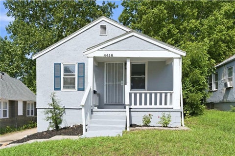 4416 Indiana Avenue, Kansas City, MO 64130 - MLS#: 2630932