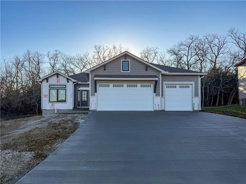1134 Bluestem Circle, Baldwin City, KS 66006 - MLS#: 2608224