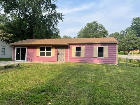 705 N 83rd Terrace, Kansas City, KS 66112 - #: 2576316