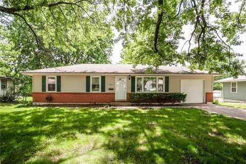 1403 NE 67th Street, Gladstone, MO 64118 - MLS#: 2547323