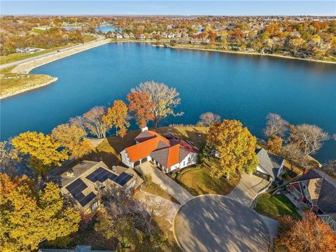 102 NW Hackberry Street Lee's Summit MO 64064