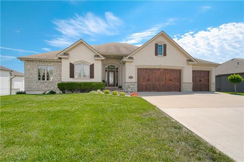 2512 NE Crestview Street, Blue Springs, MO 64029 - MLS#: 2620388