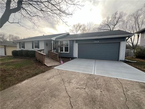 3828 S Drumm Road, Independence, MO 64055 - MLS#: 2536985