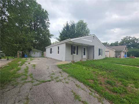 120 E 6th Street, Tonganoxie, KS 66086 - MLS#: 2634722