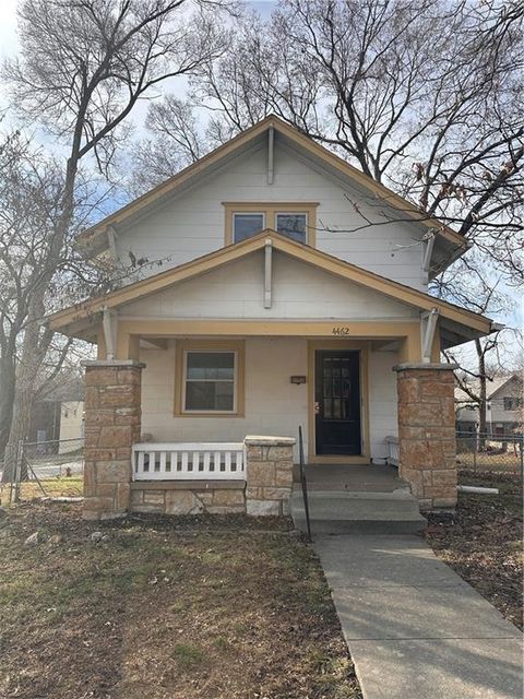 4462 Francis Street, Kansas City, KS 66103 - MLS#: 2592559
